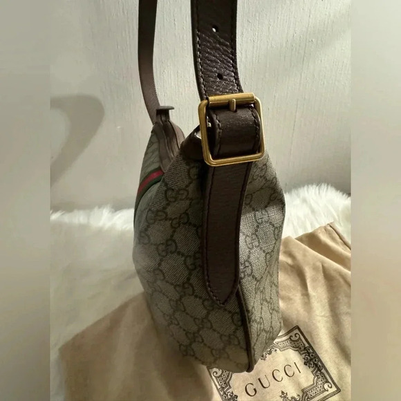 PRE-LOVED OPHIDIA GG SMALL CROSSBODY BAG - Picture 13 of 13